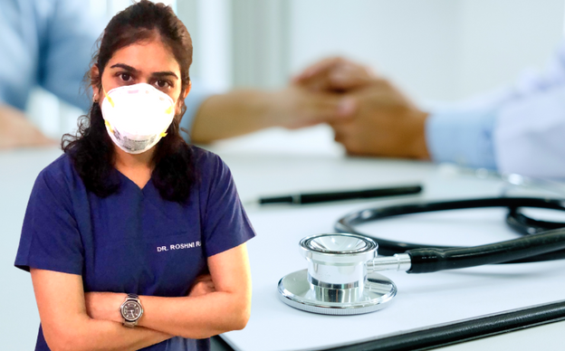 Dr.Roshni Rathi Top Gynecologists in nagpur